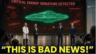 NASAs AI Just Decoded Messages From 3I/ATLAS — The Truth Is Horrifying