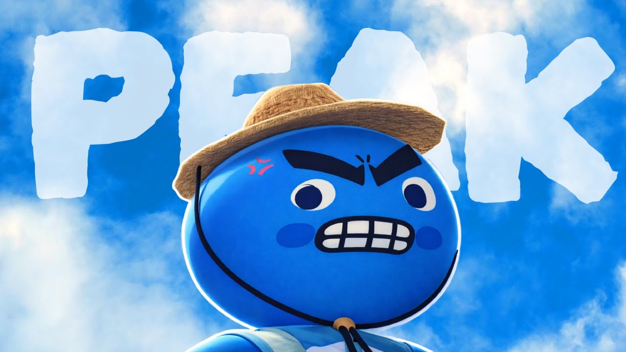 PEAK With the Boys Was a Mistake 😭