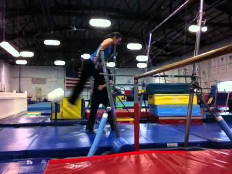 Pullover, Casting, Hip Circles