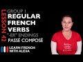 French Verb Conjugation Quiz
