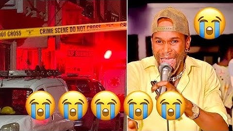 Kawtef: Le célèbre danseur Aziz Dabala a été assasiné dans sa chambre avec son neveux à technopole