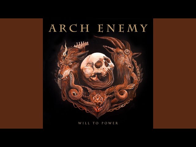 Arch Enemy - Murder Scene