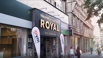 MyQ Show Time with HP and ScannerVision: May 2019