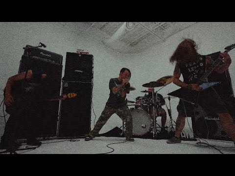 A PASSION FOR MURDER (OFFICIAL VIDEO) - REVENGE RITUAL