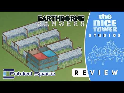 Folded Space Review: Earthborne Rangers Insert