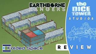Folded Space Review Earthborne Rangers Insert