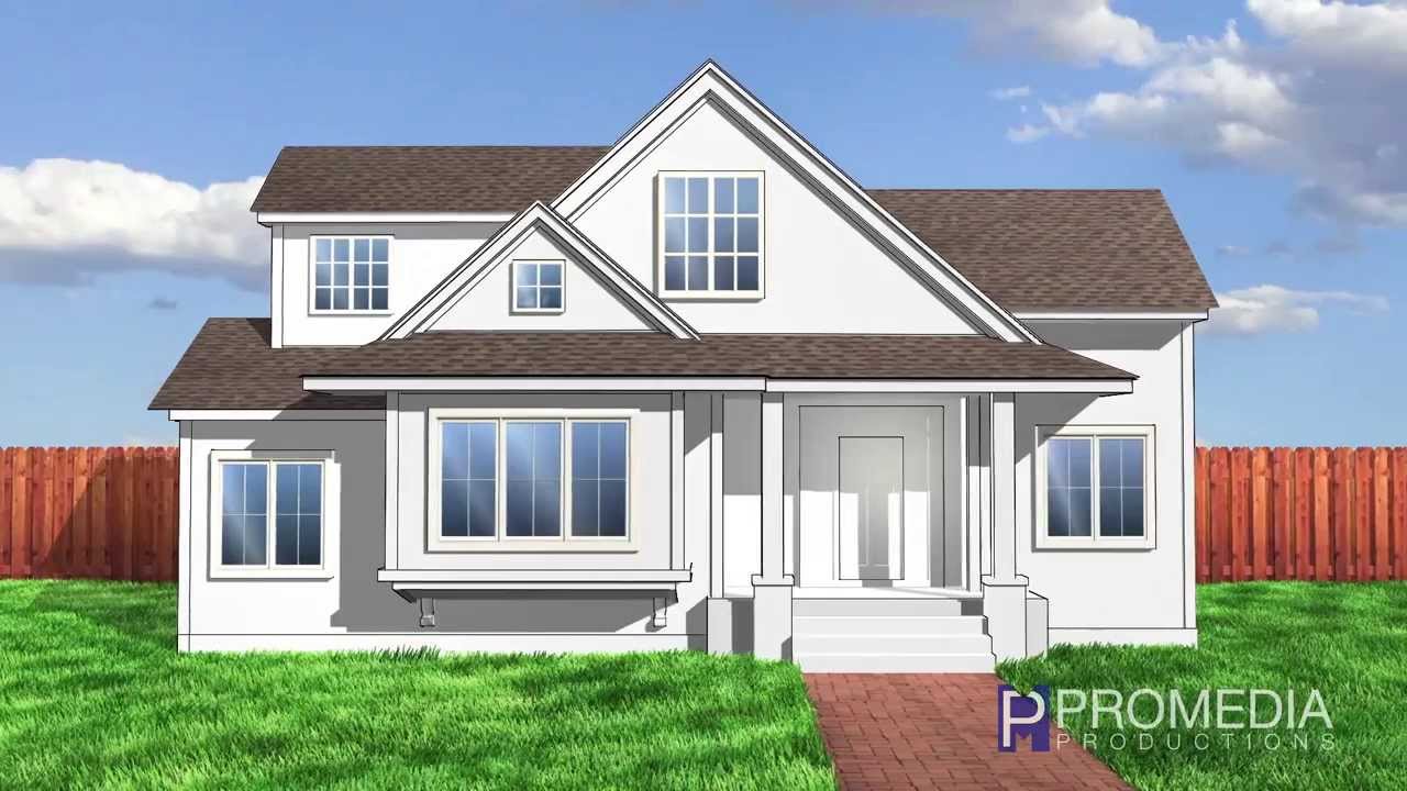 Lindus Construction Commercial ProMedia Productions YouTube