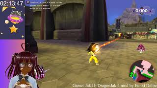[PART 2] Jak 2- Dragonjak 2 mod by Funki Delire