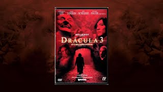 DVD - Drácula 3: O Legado Final