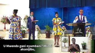 U mwendo gani nyumbani | Maxwell