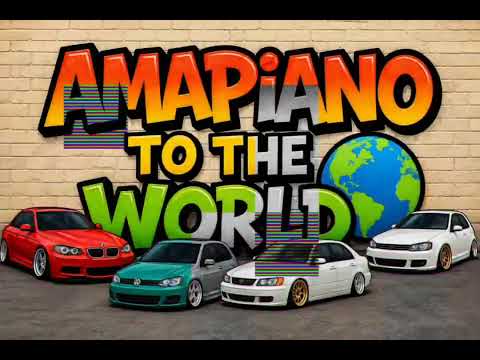 Fake'well, Uncool MC, Scotts Maphuma, Masterpiece YVK - Ngena Ngena (Visualizer)