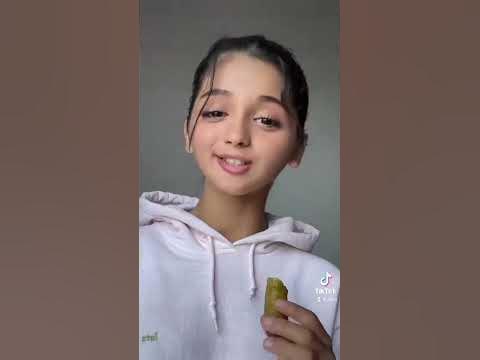 Малика Басаева #dinasaeva #tiktok - YouTube
