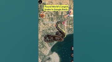 I Found Very Creepy World