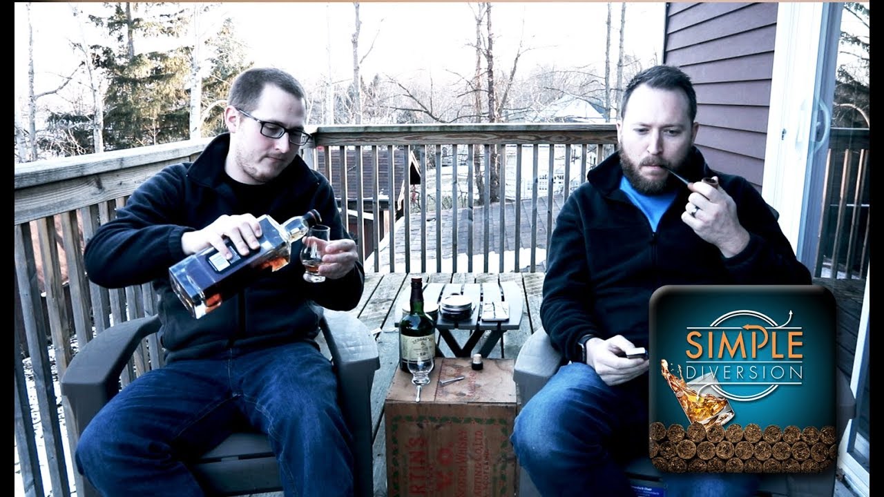 EP 61 Cigar vs Pipe Smoking YouTube