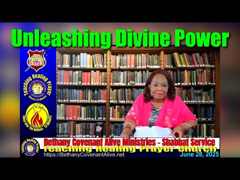 Unleashing Divine Power
