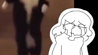 this made me cry so Im sharing it with you
got it from being on a retarded call where we were looking at weird videos
https://twitter.com/StrangestMp4/status/1257236820741337089?s=20 this made me cry so Im sharing it with you