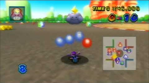 Laggy MKW Without a Matrix Slowdown Code.