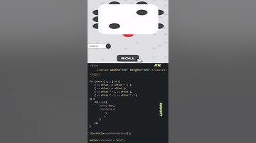 Playing CUBE | HTML code  #html #css #shortvideo #html5 #shorts #short #javascript