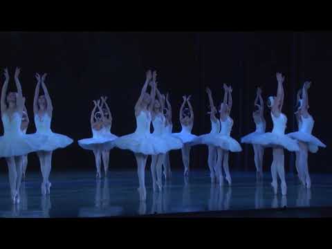Entr`acte "Swan Lake" 36/39 Act4,No.25, Novosibirsk Ballet