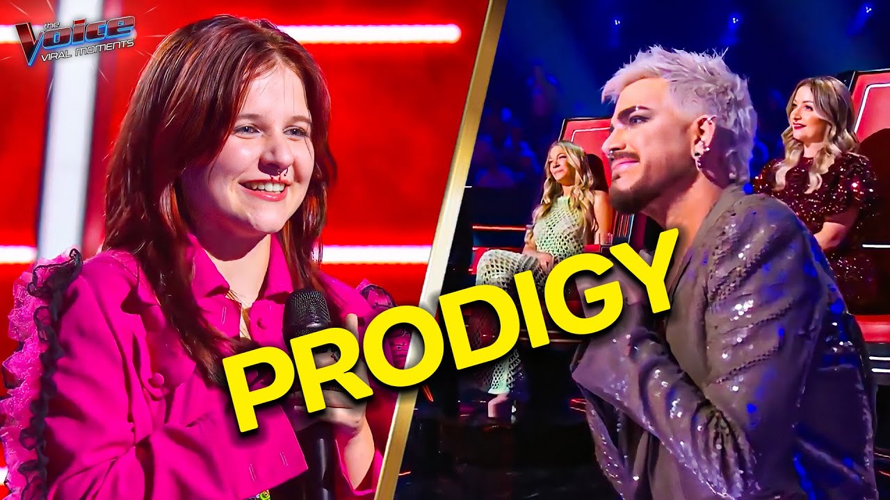 She Hit ONE Note And 3 Coaches Turned INSTANTLY! 😱