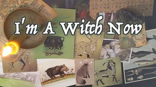 Im a Witch Now: Philosophy, spirituality, and me