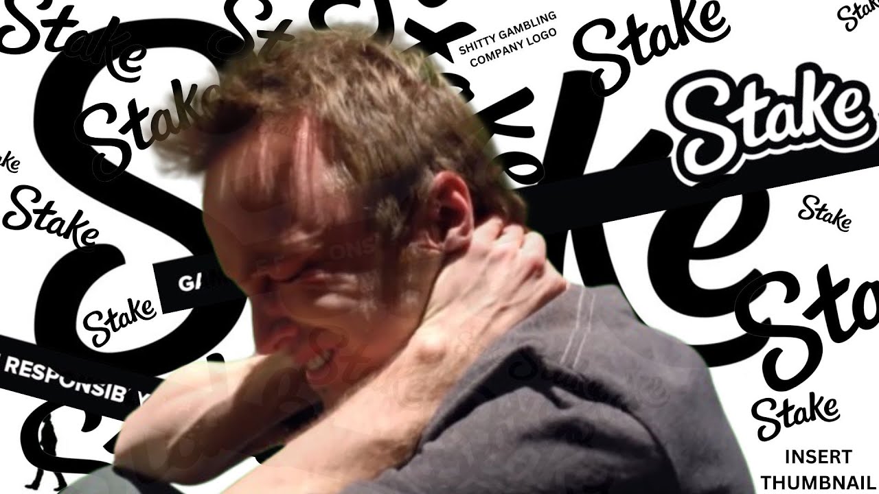 The Stake Ads on Twitter GOTTA STOP bro😭🙏 - YouTube