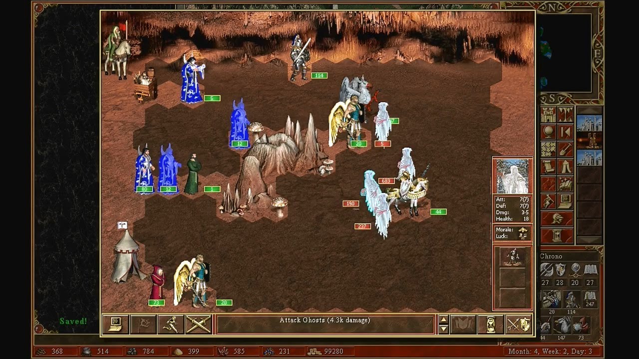 Heroes of might and magic 3 wog