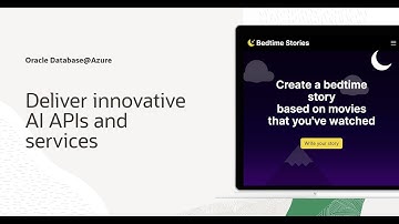 How to deliver innovative AI services and apps with Autonomous Database@Azure