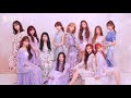 IZ*ONE/아이즈원 Violeta_Japanese Ver. 日本語歌詞