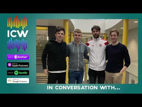 Brave Giant Interview;