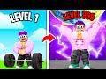 WORLD&#39;S STRONGEST MAN vs ULTIMATE ROBLOX STRENGTH GAMES!