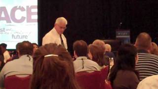 Vince Lombardi, Jr. - SoACE 2011 Keynote Speech
