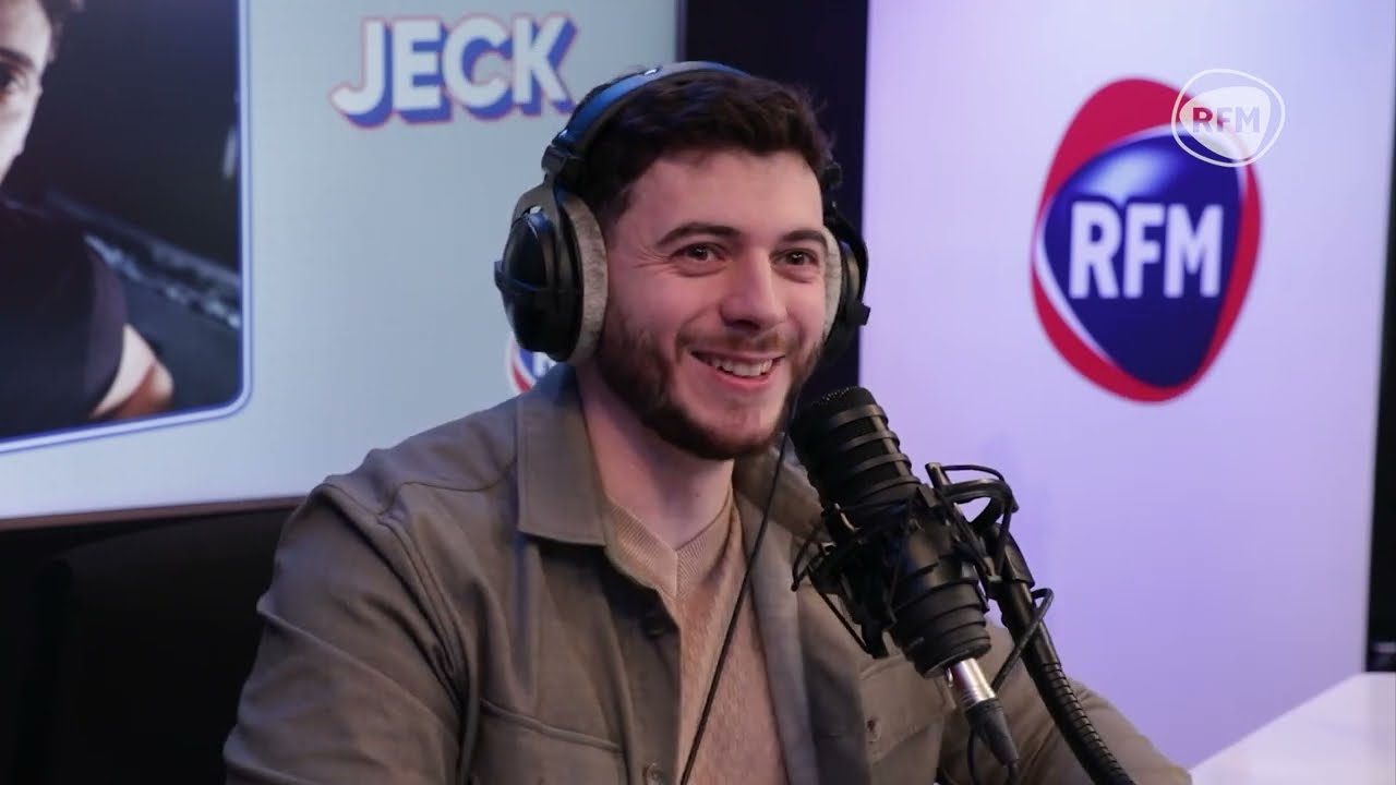 Jeck en interview 