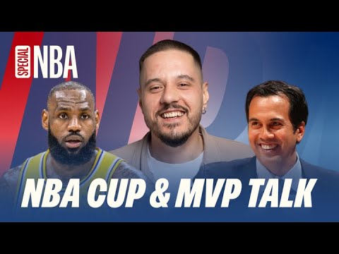Η ΑΠΟΣΥΡΣΗ του CHRIS PAUL, NBA CUP & ΓΗΠΕΔΑ και το MVP LADDER! | NBA Special