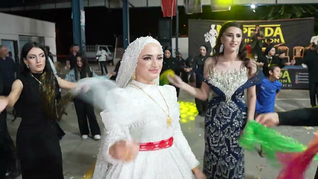 ADANADA ÇOK KONUŞULAN O DÜĞÜN ÖZDEMİR AİLESİNİN GÖRKEMLİ DÜĞÜN TÖRENİ PART 3