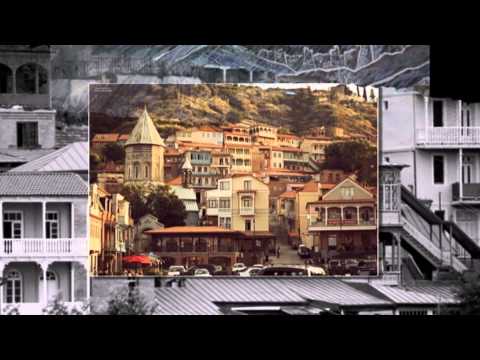 თბილისის სურნელი   თბილისის არქიტექტურა