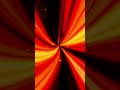 Fiery Solar Spiral Vortex | Hypnotic Mind Melt