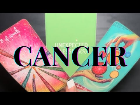 Cancer♋️You’re About To Get Paid In Ways You NEVER Expected..🧧🎁