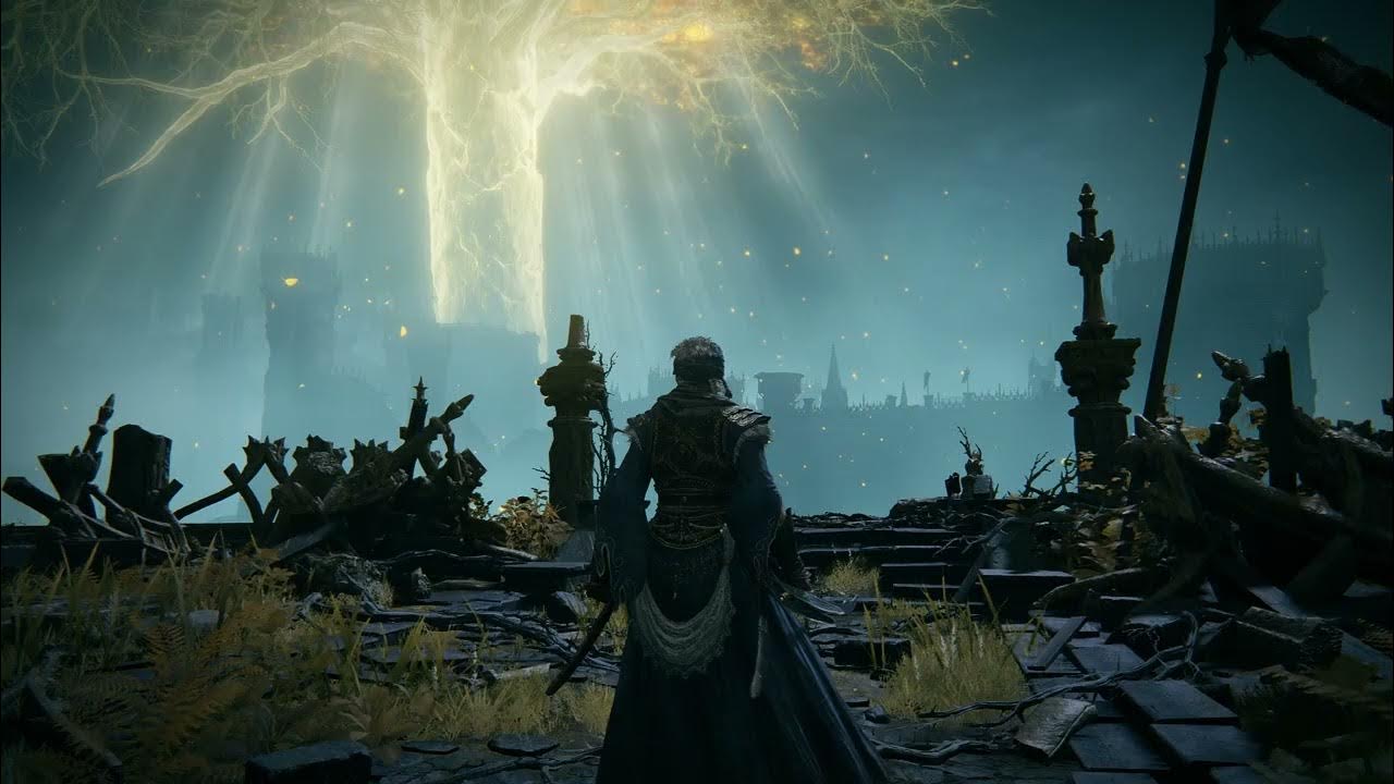 ELDEN RING LIGHT FLICKERING ISSUE/ BLACK LIGHT FIX YouTube