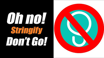 Stringify Is Shutting Down and My Recommendations