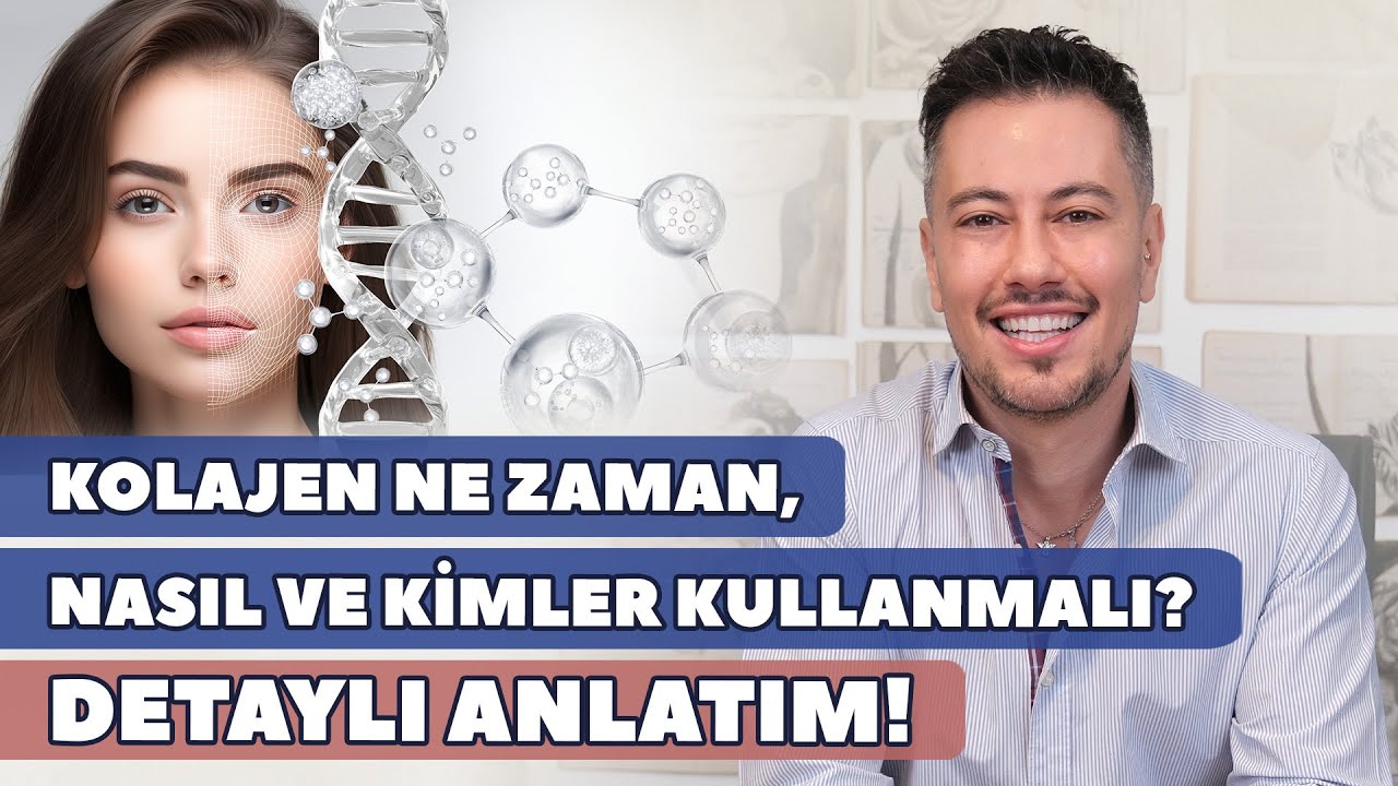 Kolajen Ne Zaman Nasıl ve Kimler Kullanmalı? Detaylı Anlatım!