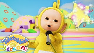 Laa Laa the Singing Star | Teletubbies Let's Go Full Episodes