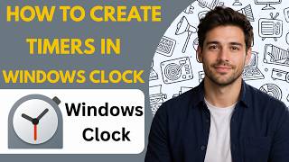 How to Create Timers in Windows Clock Full Guide 2026