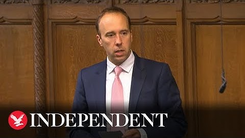 TikTok v Twitter: People react to Matt Hancock