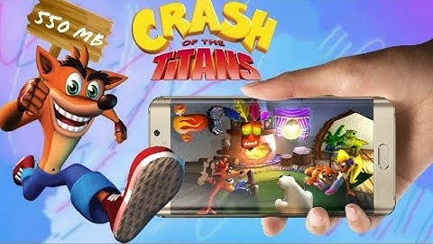 How to download "Crash Of Titans" PSP Game on Android
