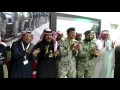 دحة وطن  بمشاركة حرس الحدود في الجنادريه