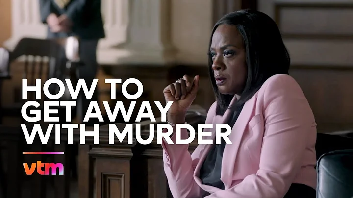 “Are You Okay With Me Dying, Judge?” | How To Get Away With Murder | VTM