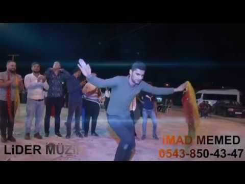 İMAD MEMED- Muhteşemmm SAZ SHOWWW / mardin/yalım köy düğünü 2018 2017