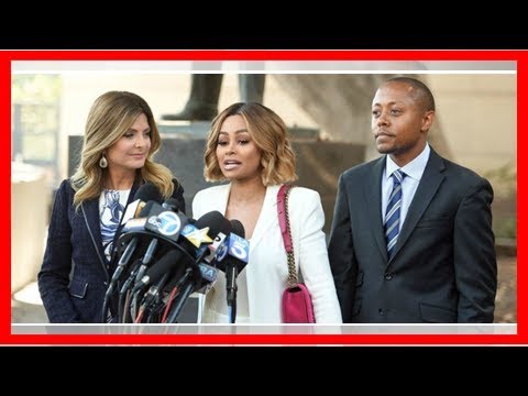 Blac Chyna Deletes All Raunchy Contents From Her Devices After Explicit