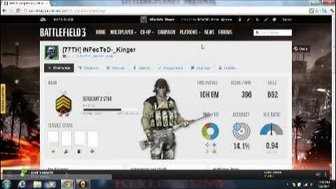 How to get into a battlelog platoon (Part 2)